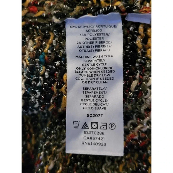 Loft Sleeveless Sweater - Picture 5 of 6